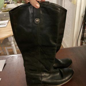 Frye Melissa Button 2 Boot - Women's 8